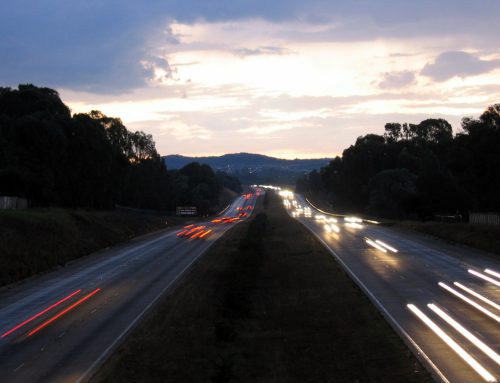 Ever go 100 mph in the wrong direction?