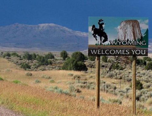 Now Serving Wyoming
