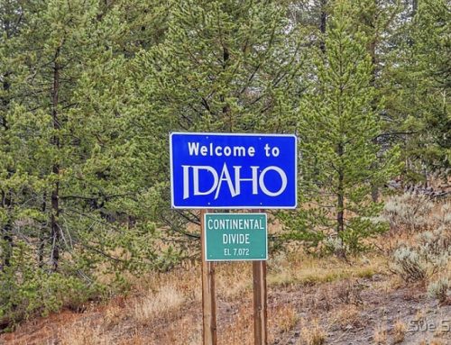 Now Serving Idaho